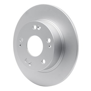Acura TSX Brake Rotor (1) - Rear - R1 Concepts - GeoSPEC Coated - `03-`08